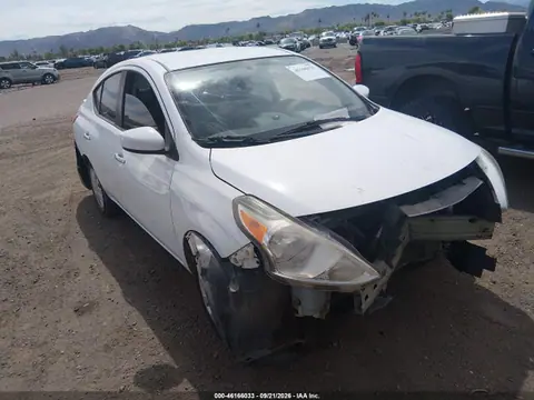 2019 Nissan Versa 1.6 Sv VIN 3N1CN7APXKL858765 фото 1