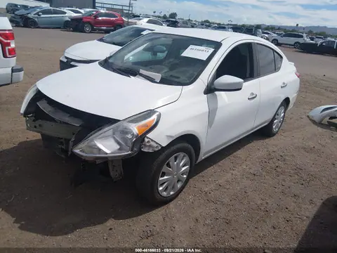 2019 Nissan Versa 1.6 Sv VIN 3N1CN7APXKL858765 фото 2