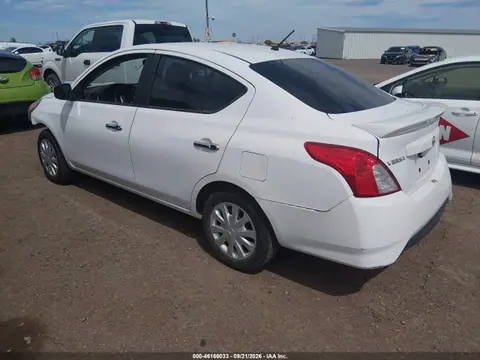 2019 Nissan Versa 1.6 Sv VIN 3N1CN7APXKL858765 фото 3
