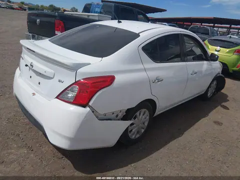 2019 Nissan Versa 1.6 Sv VIN 3N1CN7APXKL858765 фото 4