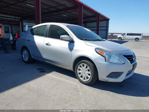 3N1CN7AP6KL877314 — 2019 Nissan Versa 1.6 SV, Естественный износ (Normal Wear & Tear), фото до ремонта