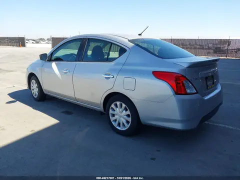 2019 Nissan Versa 1.6 Sv VIN 3N1CN7AP6KL877314 фото 3