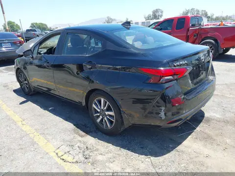 2024 Nissan Versa 1.6 Sv VIN 3N1CN8EV2RL842584 фото 3