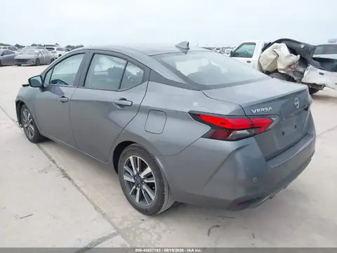 2025 Nissan Versa 1.6 Sv VIN 3N1CN8EV9SL835833 фото 3