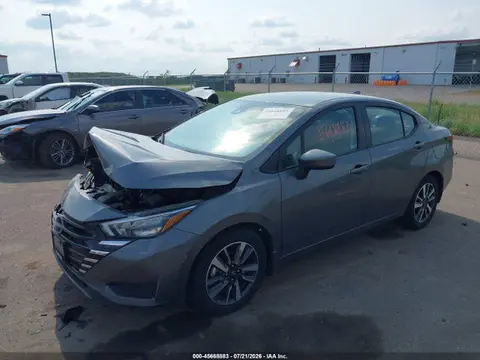 2025 Nissan Versa 1.6 Sv VIN 3N1CN8EV5SL830838 фото 2