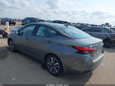 2025 Nissan Versa 1.6 Sv VIN 3N1CN8EV5SL830838 фото 3