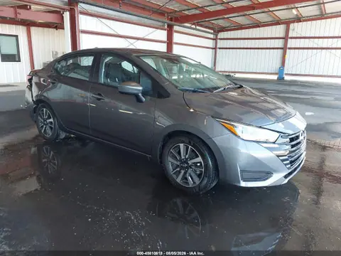 2025 Nissan Versa 1.6 Sv VIN 3N1CN8EV5SL826921 фото 1
