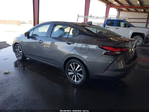 2025 Nissan Versa 1.6 Sv VIN 3N1CN8EV5SL826921 фото 3