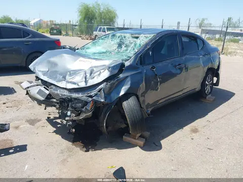 2025 Nissan Versa 1.6 Sv VIN 3N1CN8EV9SL895109 фото 2