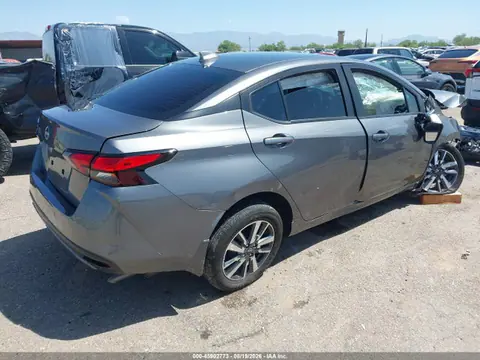 2025 Nissan Versa 1.6 Sv VIN 3N1CN8EV9SL895109 фото 4