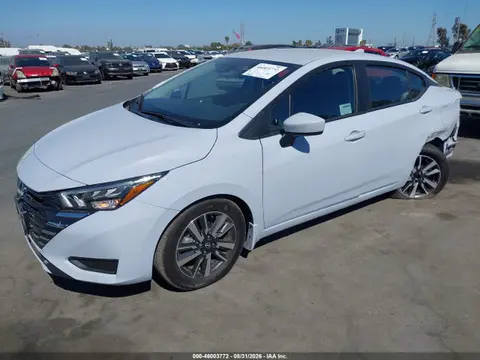 2025 Nissan Versa 1.6 Sv VIN 3N1CN8EV3SL888074 фото 2