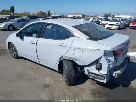 2025 Nissan Versa 1.6 Sv VIN 3N1CN8EV3SL888074 фото 3
