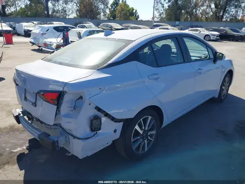 2025 Nissan Versa 1.6 Sv VIN 3N1CN8EV3SL888074 фото 4