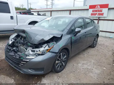 2025 Nissan Versa 1.6 Sv VIN 3N1CN8EV4SL836873 фото 2