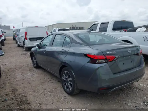 2025 Nissan Versa 1.6 Sv VIN 3N1CN8EV4SL836873 фото 3