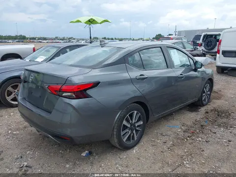 2025 Nissan Versa 1.6 Sv VIN 3N1CN8EV4SL836873 фото 4