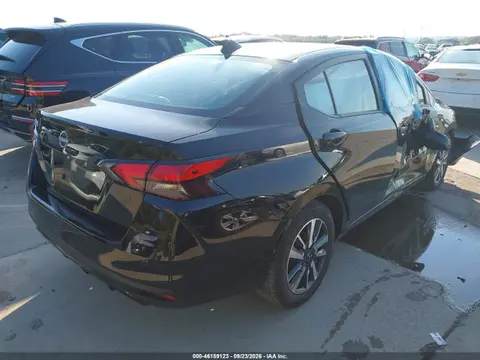 2025 Nissan Versa 1.6 Sv VIN 3N1CN8EVXSL826459 фото 4