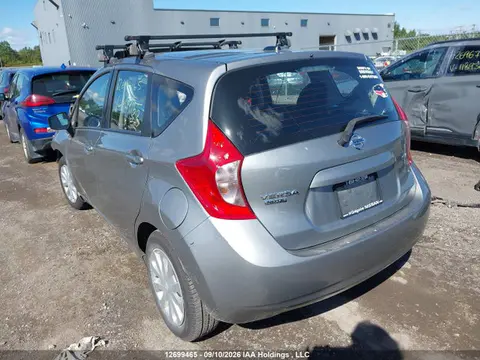 2015 Nissan Versa Note 1.6 S/1.6 Sl/1.6 Sr/1.6 Sv VIN 3N1CE2CP2FL414155 фото 3