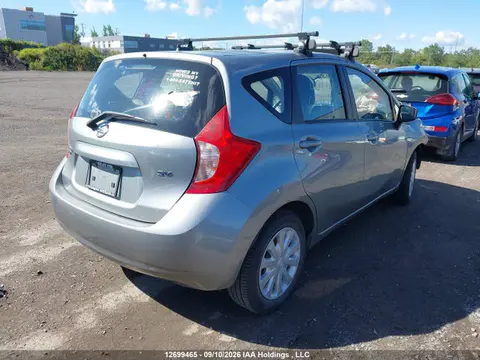 2015 Nissan Versa Note 1.6 S/1.6 Sl/1.6 Sr/1.6 Sv VIN 3N1CE2CP2FL414155 фото 4