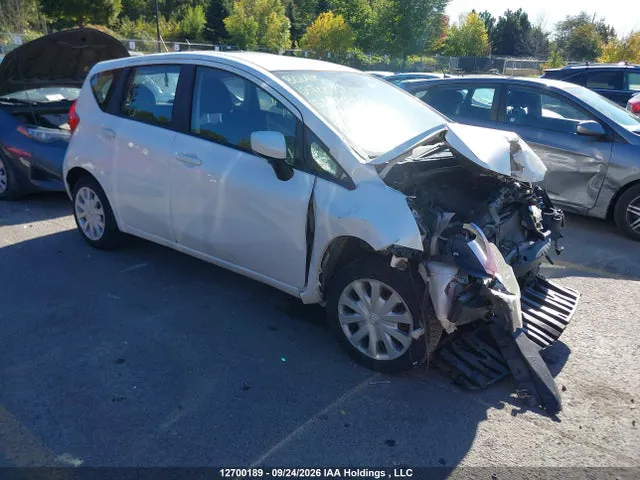 2015 Nissan Versa Note 1.6 S/1.6 Sl/1.6 Sr/1.6 Sv VIN 3N1CE2CP8FL376561 фото 1