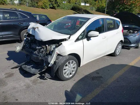 2015 Nissan Versa Note 1.6 S/1.6 Sl/1.6 Sr/1.6 Sv VIN 3N1CE2CP8FL376561 фото 2