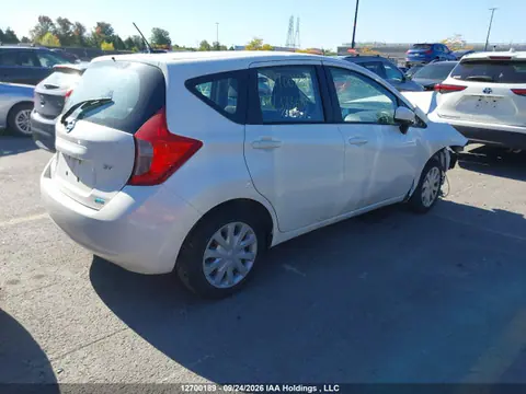 2015 Nissan Versa Note 1.6 S/1.6 Sl/1.6 Sr/1.6 Sv VIN 3N1CE2CP8FL376561 фото 4