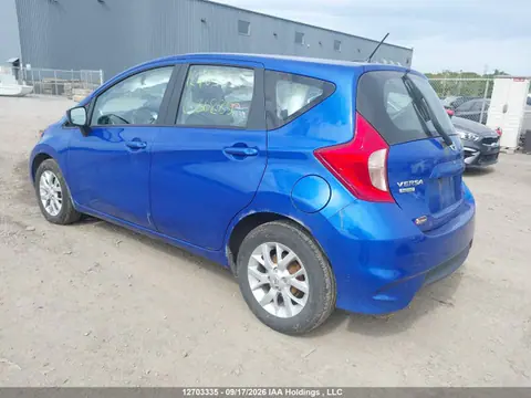 2017 Nissan Versa Note 1.6 S/1.6 Sl/1.6 Sr/1.6 Sv VIN 3N1CE2CP7HL362850 фото 3