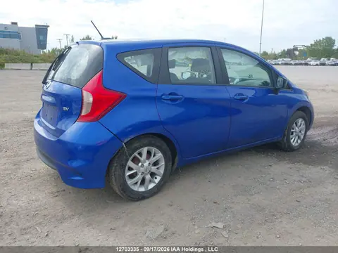 2017 Nissan Versa Note 1.6 S/1.6 Sl/1.6 Sr/1.6 Sv VIN 3N1CE2CP7HL362850 фото 4