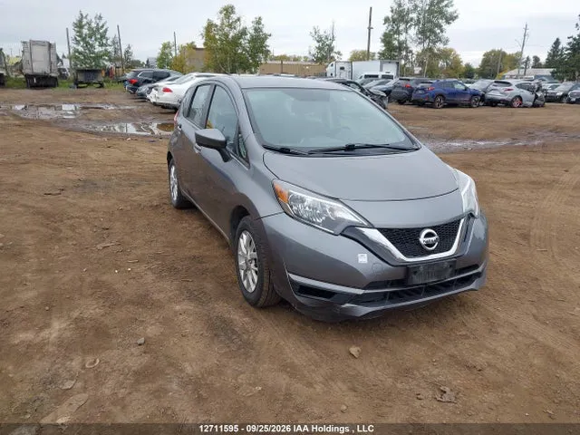 2017 Nissan Versa Note 1.6 S/1.6 Sl/1.6 Sr/1.6 Sv VIN 3N1CE2CP9HL380461 фото 1