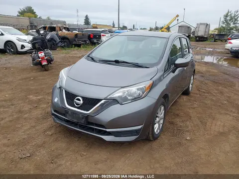 2017 Nissan Versa Note 1.6 S/1.6 Sl/1.6 Sr/1.6 Sv VIN 3N1CE2CP9HL380461 фото 2