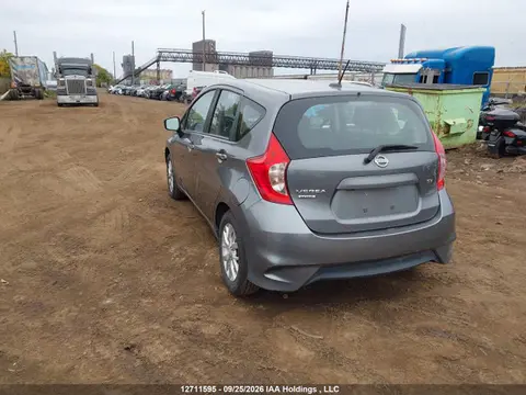 2017 Nissan Versa Note 1.6 S/1.6 Sl/1.6 Sr/1.6 Sv VIN 3N1CE2CP9HL380461 фото 3