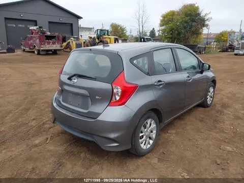 2017 Nissan Versa Note 1.6 S/1.6 Sl/1.6 Sr/1.6 Sv VIN 3N1CE2CP9HL380461 фото 4