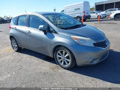 2014 Nissan Versa Note 1.6 S/1.6 Sl/1.6 Sv/s/sl/sv VIN 3N1CE2CP0EL372079 фото 1