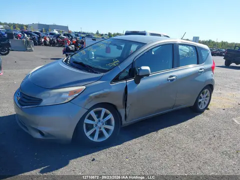 2014 Nissan Versa Note 1.6 S/1.6 Sl/1.6 Sv/s/sl/sv VIN 3N1CE2CP0EL372079 фото 2