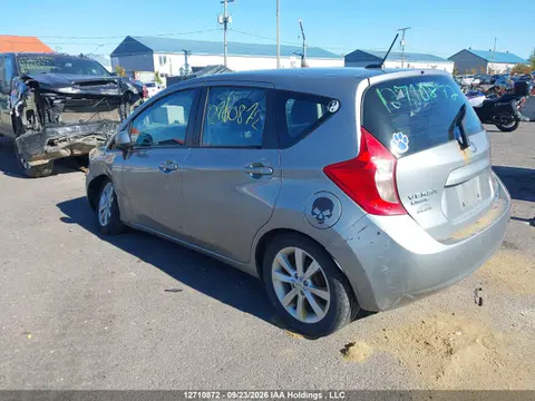 2014 Nissan Versa Note 1.6 S/1.6 Sl/1.6 Sv/s/sl/sv VIN 3N1CE2CP0EL372079 фото 3