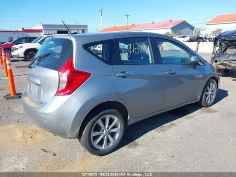 2014 Nissan Versa Note 1.6 S/1.6 Sl/1.6 Sv/s/sl/sv VIN 3N1CE2CP0EL372079 фото 4