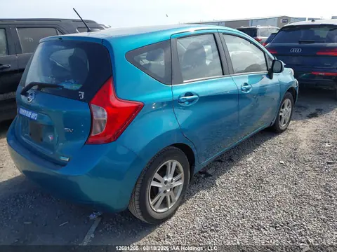 2014 Nissan Versa Note 1.6 S/1.6 Sl/1.6 Sv VIN 3N1CE2CP7EL390434 фото 4