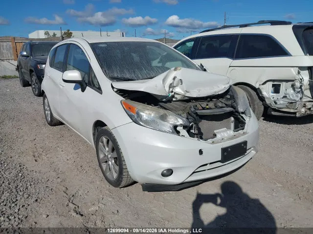 2014 Nissan Versa Note 1.6 S/1.6 Sl/1.6 Sv VIN 3N1CE2CP9EL356169 фото 1