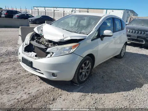 2014 Nissan Versa Note 1.6 S/1.6 Sl/1.6 Sv VIN 3N1CE2CP9EL356169 фото 2