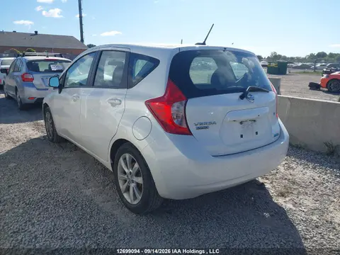 2014 Nissan Versa Note 1.6 S/1.6 Sl/1.6 Sv VIN 3N1CE2CP9EL356169 фото 3
