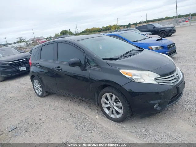 2014 Nissan Versa Note 1.6 S/1.6 Sl/1.6 Sv VIN 3N1CE2CP1EL413142 фото 1