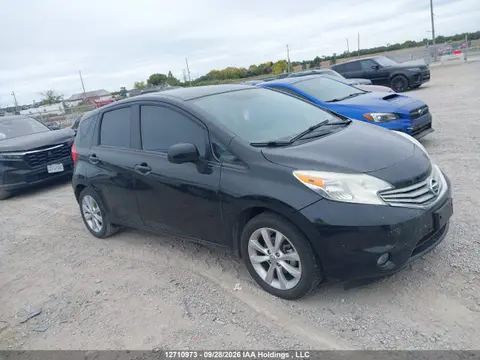 2014 Nissan Versa Note 1.6 S/1.6 Sl/1.6 Sv VIN 3N1CE2CP1EL413142 фото 1