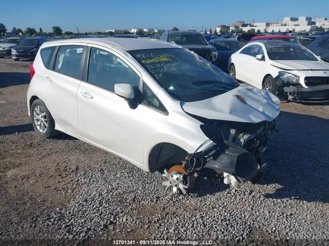 2018 Nissan Versa Note 1.6 S/1.6 Sr/1.6 Sv/sv VIN 3N1CE2CP7JL363504 фото 1