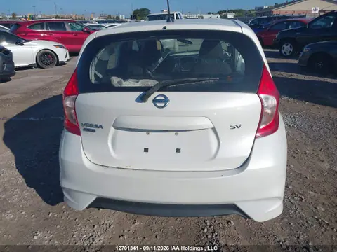 2018 Nissan Versa Note 1.6 S/1.6 Sr/1.6 Sv/sv VIN 3N1CE2CP7JL363504 фото 16