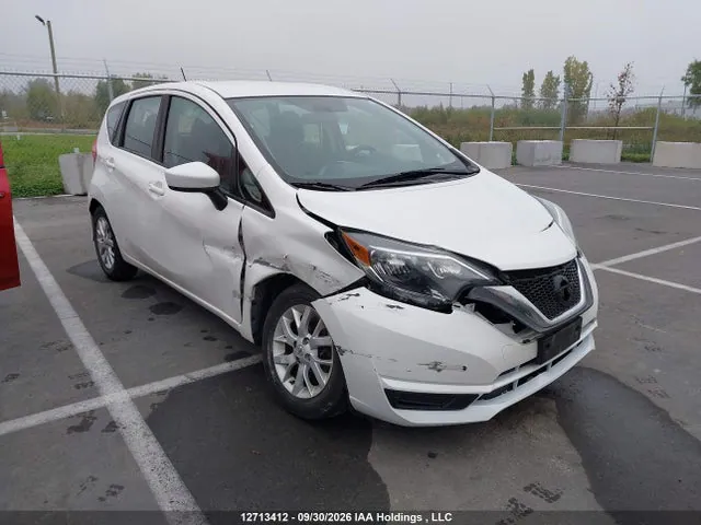 2018 Nissan Versa Note 1.6 S/1.6 Sr/1.6 Sv VIN 3N1CE2CP2JL366312 фото 1