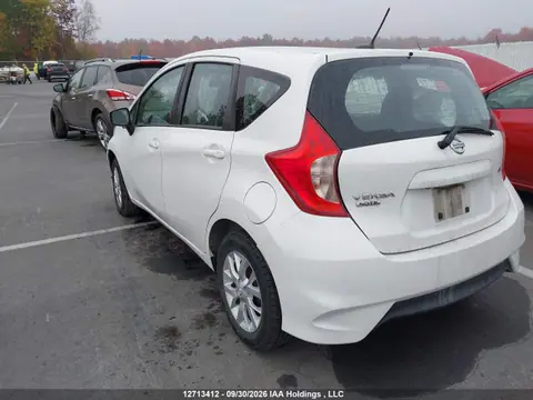 2018 Nissan Versa Note 1.6 S/1.6 Sr/1.6 Sv VIN 3N1CE2CP2JL366312 фото 3