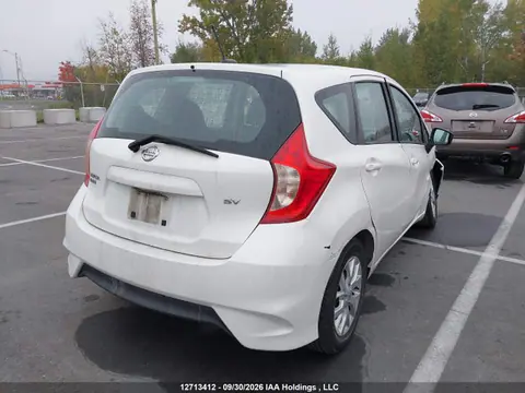 2018 Nissan Versa Note 1.6 S/1.6 Sr/1.6 Sv VIN 3N1CE2CP2JL366312 фото 4