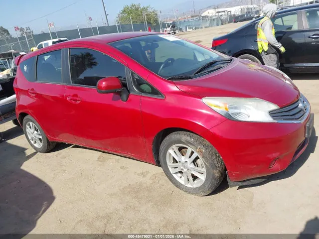 2014 Nissan Versa Note S Plus VIN 3N1CE2CPXEL388449 фото 1