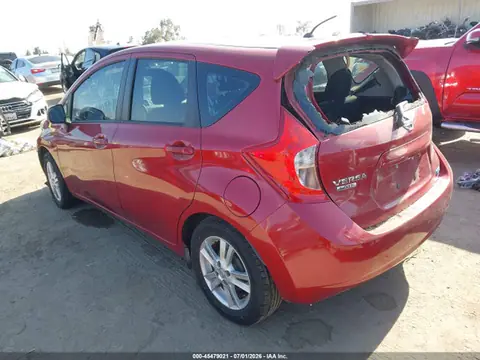 2014 Nissan Versa Note S Plus VIN 3N1CE2CPXEL388449 фото 3