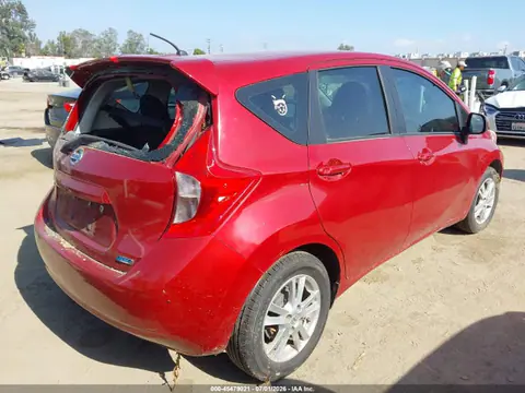 2014 Nissan Versa Note S Plus VIN 3N1CE2CPXEL388449 фото 4
